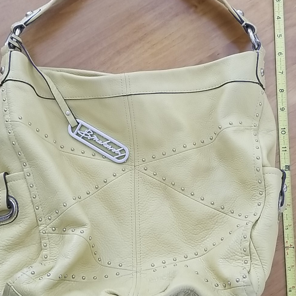 Beautiful yellow handbag